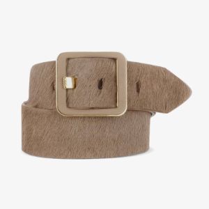 Makani Toast Hair-on - 28 sold by Brave Leather