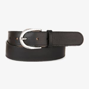 Haisley Black/Gold Nappa - 28 sold by Brave Leather
