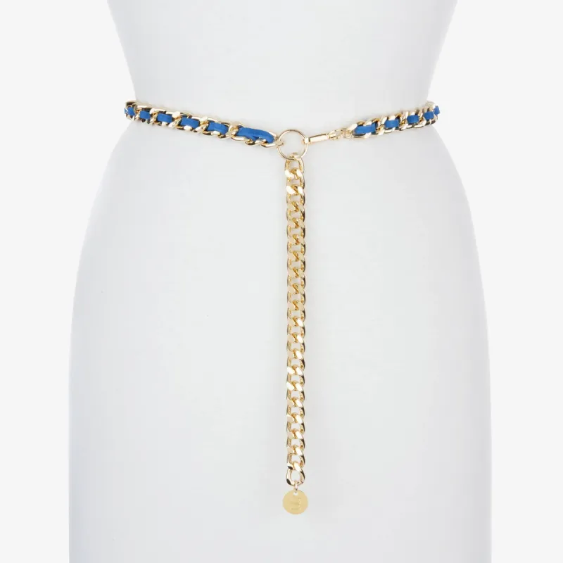 Doone Cobalt Suede - 32 sold by Brave Leather