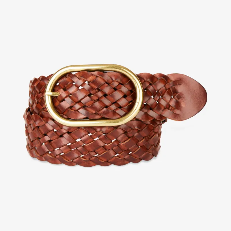 Fia Braid sold by Brave Leather