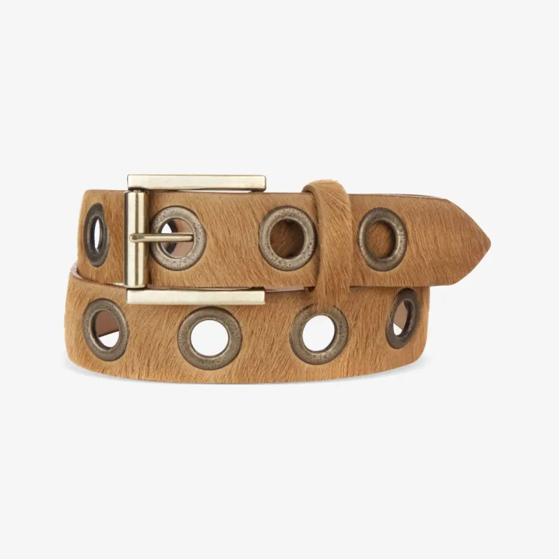 Leysa Kumato Hair-on - 32 sold by Brave Leather