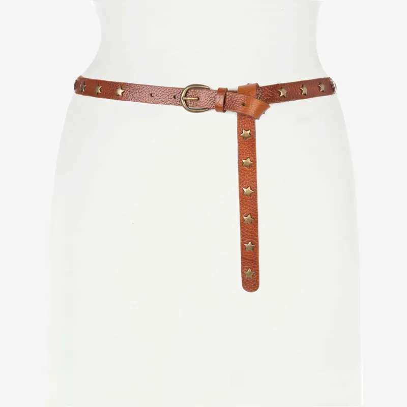 Meti Cognac Shrunken - 34 sold by Brave Leather