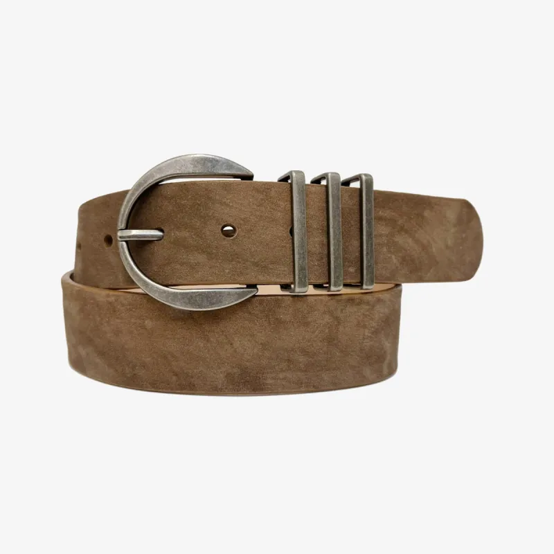 Kiku Brown Safari - 28 sold by Brave Leather