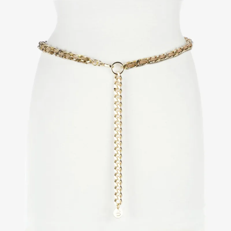 Doone Nude Nappa - 34 sold by Brave Leather