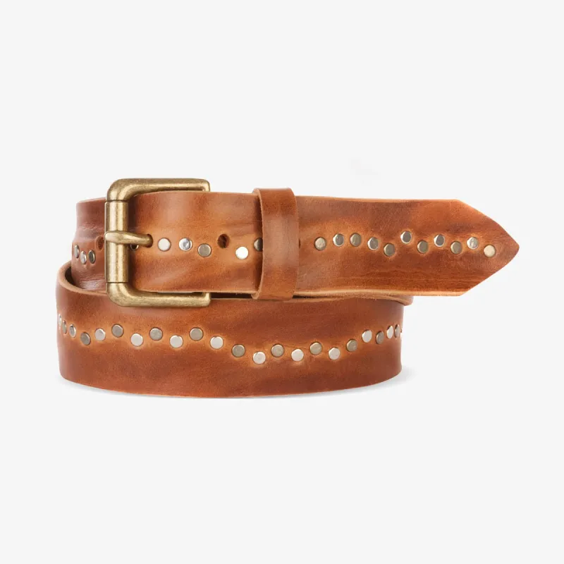 Jaak Cognac Skrunchy - 32 sold by Brave Leather