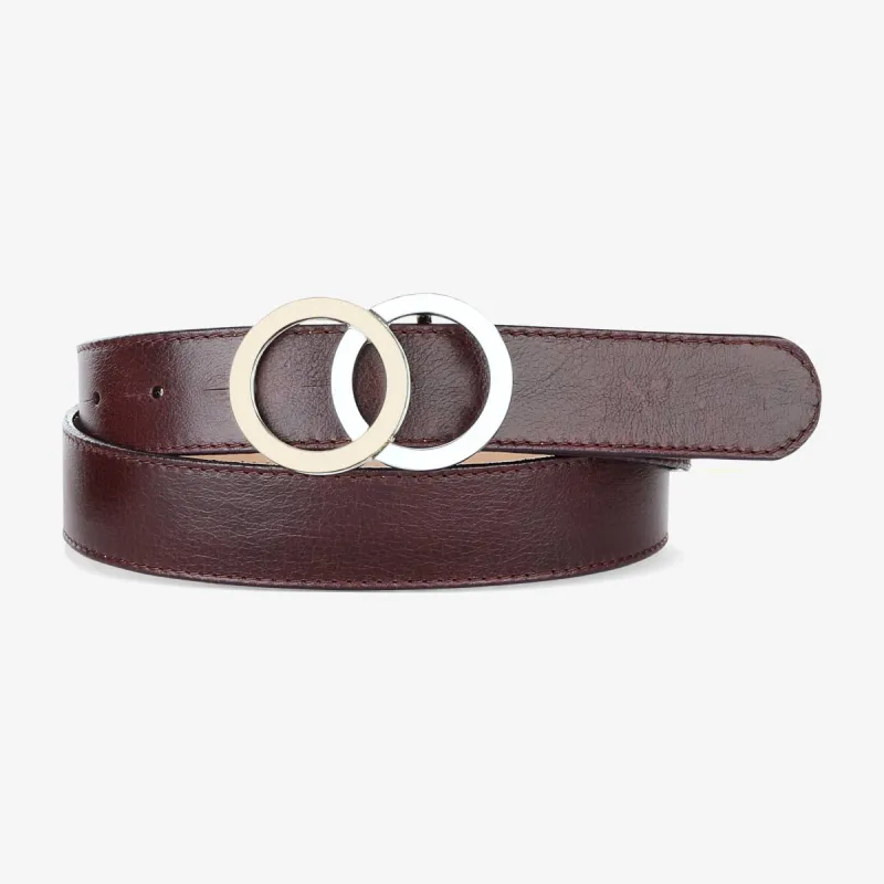 Otir Potent Purple Pebbled - 32 made by Brave Leather