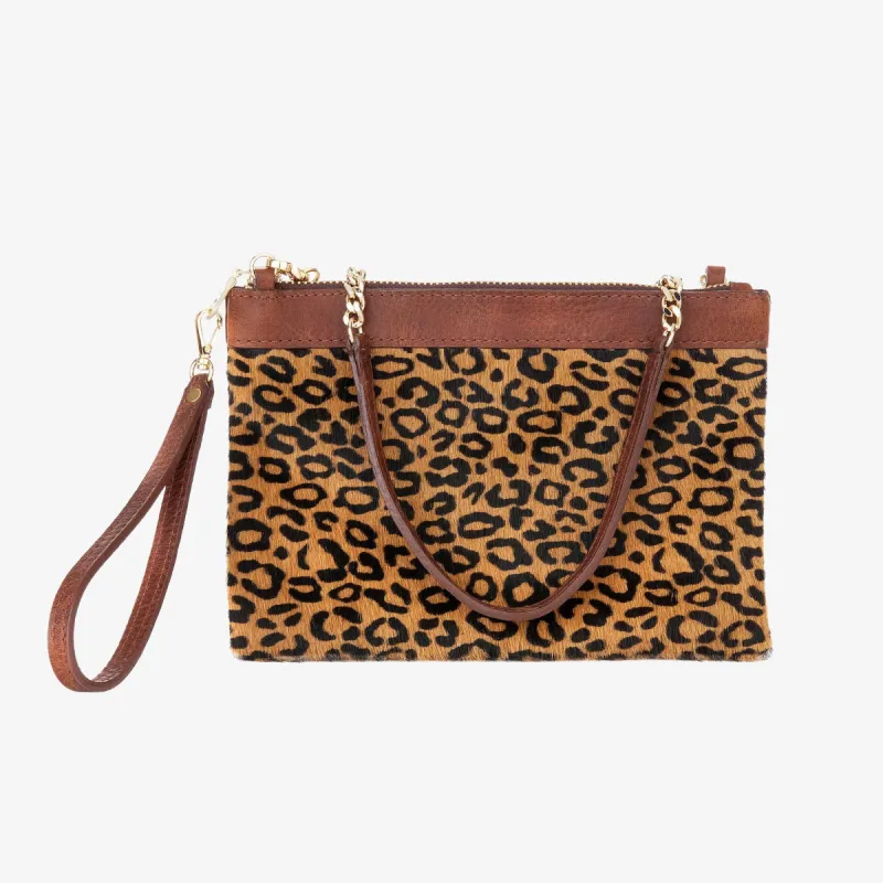 Sharon - Whiskey Jaguar sold by Brave Leather