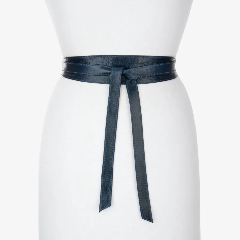 Gatlin Dutch Ocean Pebbled sold by Brave Leather