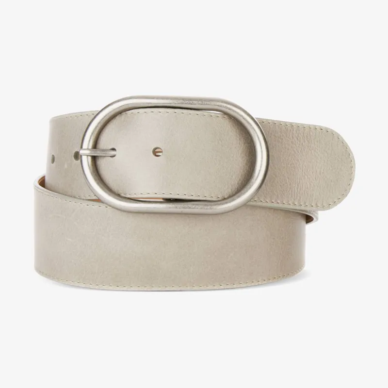 Fia Crystal Grey/Silver Pebbled - 32 sold by Brave Leather