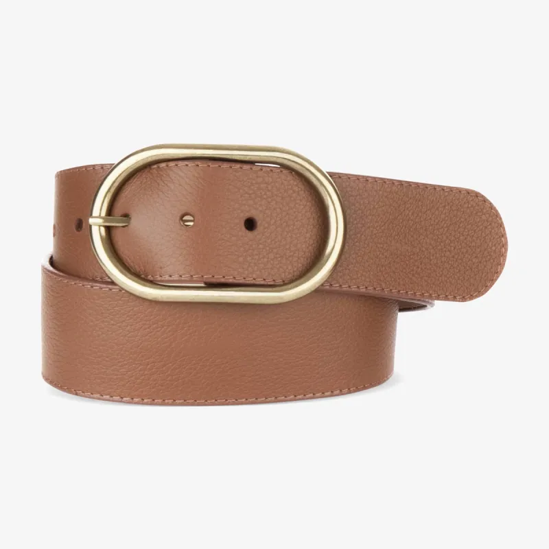 Fia Spice Pebbled - 32 sold by Brave Leather