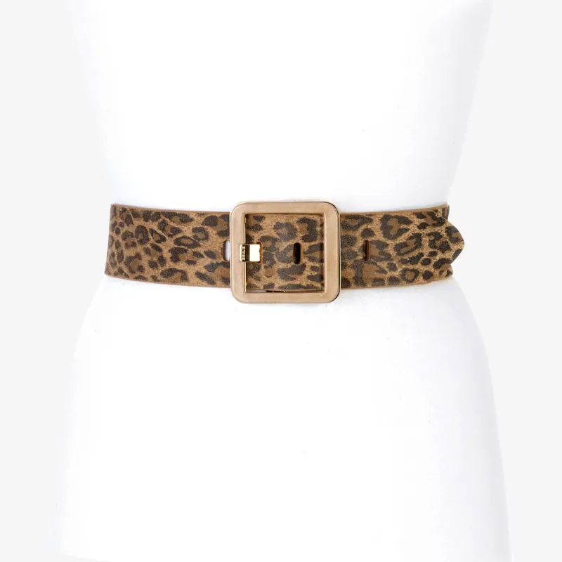 Makani Cheetah - 30 sold by Brave Leather