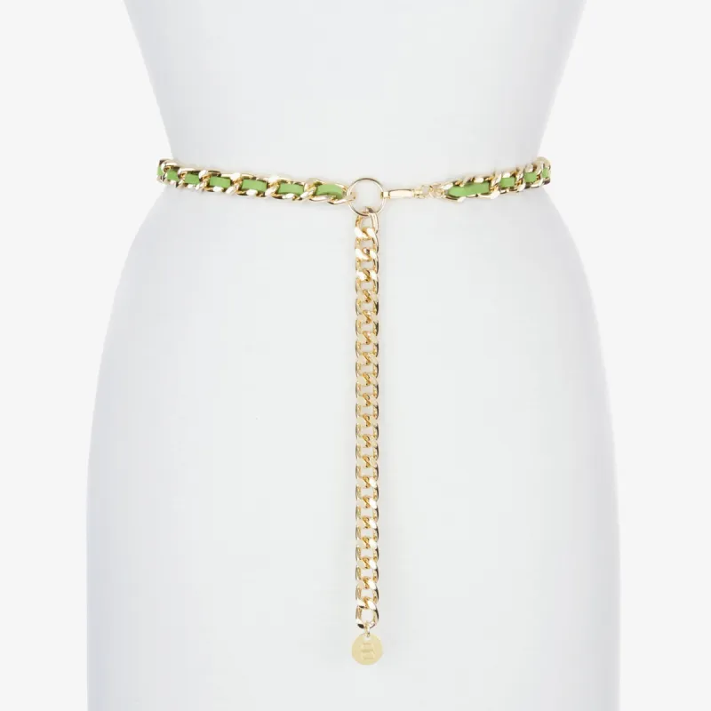 Doone Techno Green Suede - 32 sold by Brave Leather