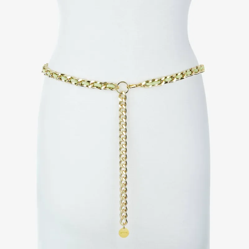 Doone Pistachio Suede - 32 sold by Brave Leather