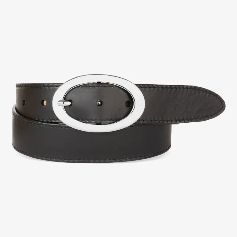 Henley Black Nappa - 30 sold by Brave Leather