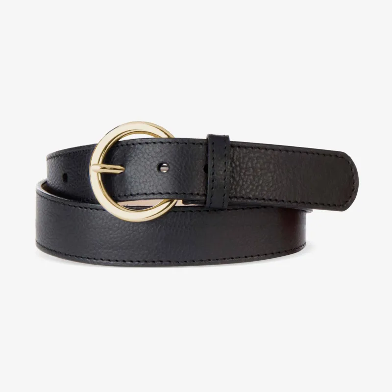 Zaltana Black Vachetta - 28 sold by Brave Leather
