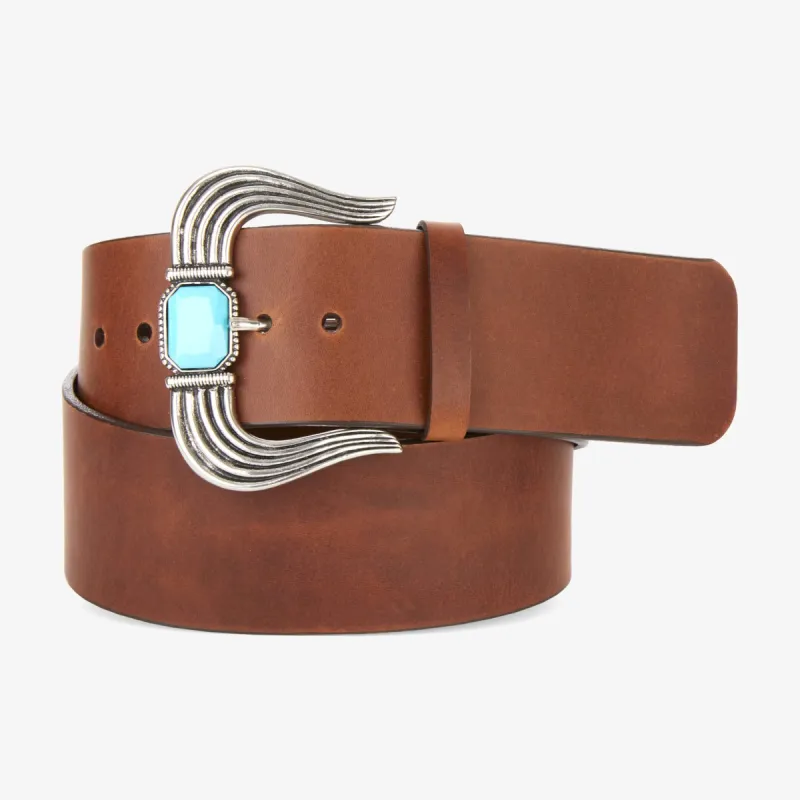 Imogen Brandy Bridle - 32 sold by Brave Leather