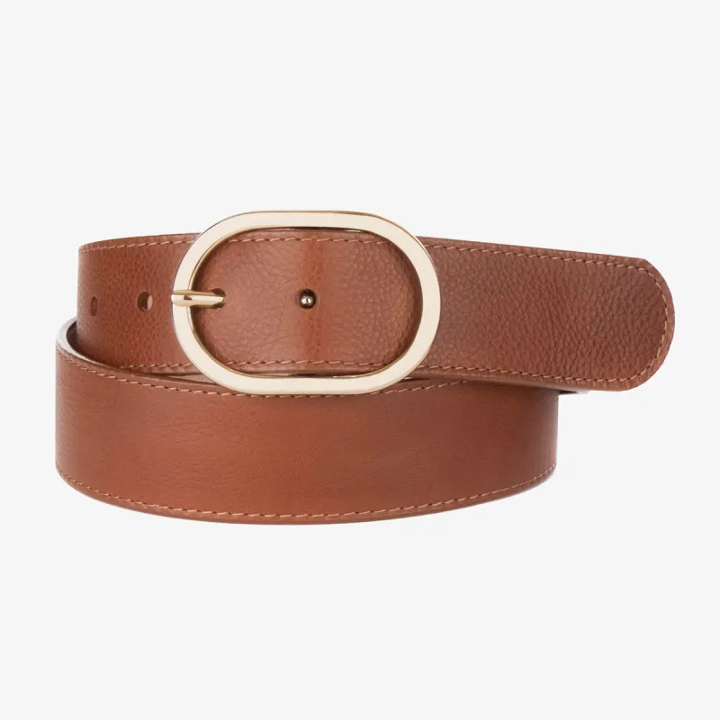 Medora Tan Vachetta - 30 sold by Brave Leather