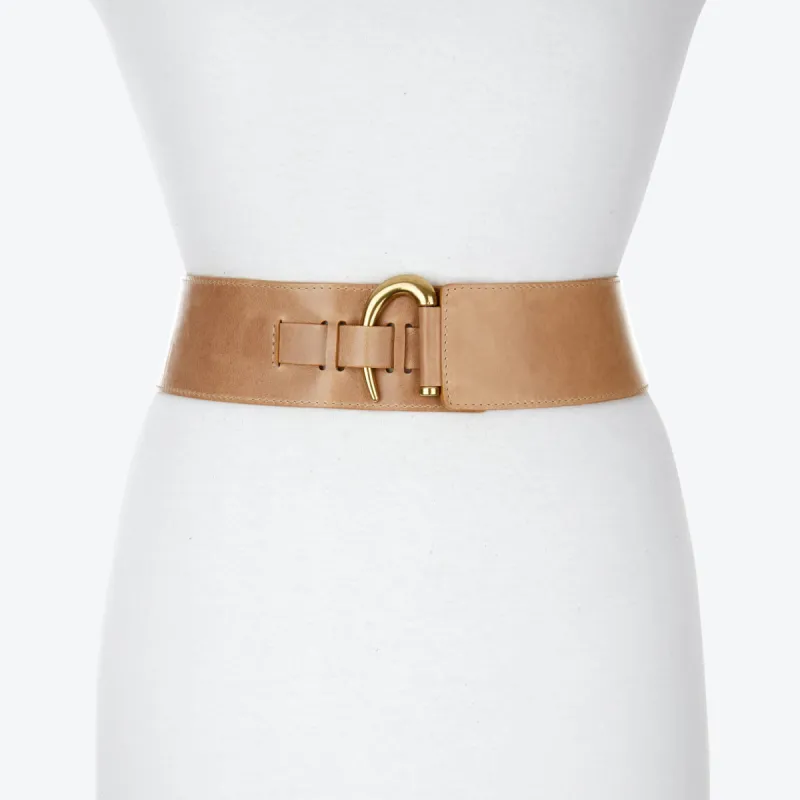 Stas Nude Nappa - 26 sold by Brave Leather