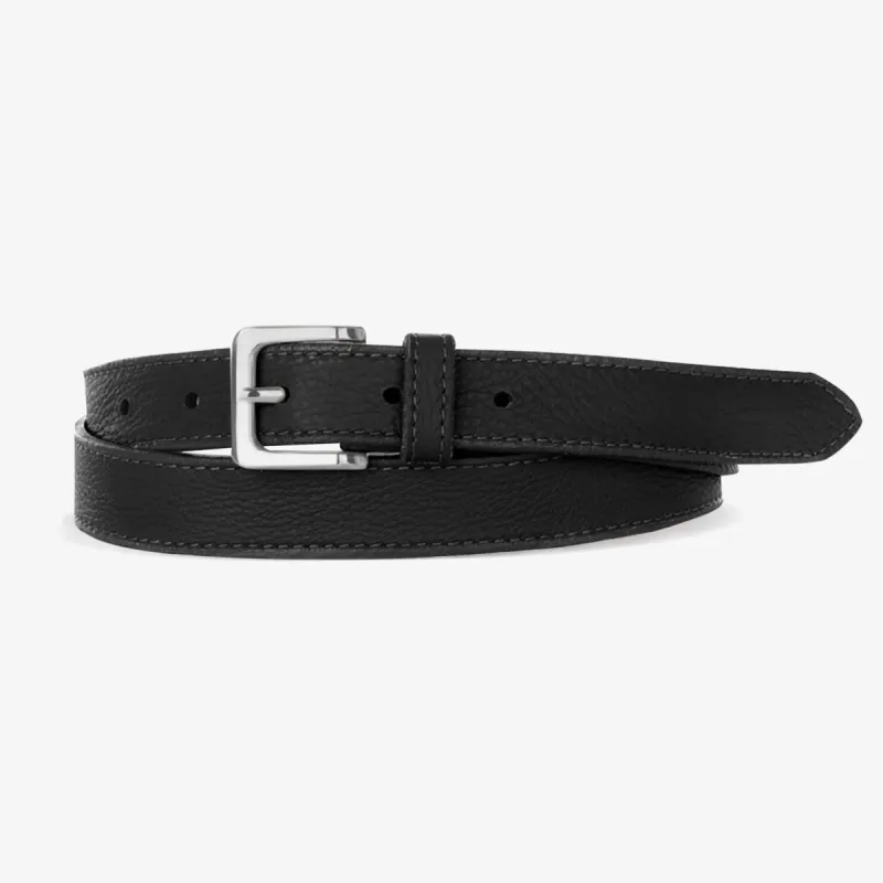 Millie Black/Silver Pebbled - 26 sold by Brave Leather