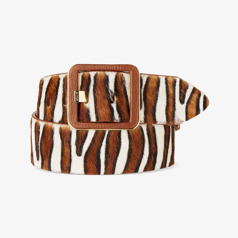 Makani Okapi Brown Hair-on - 32 sold by Brave Leather