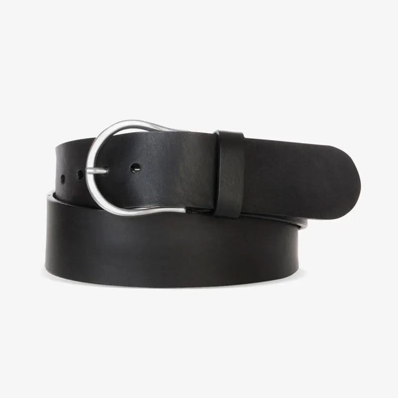 Lilou Black/Silver Bridle - 38 sold by Brave Leather