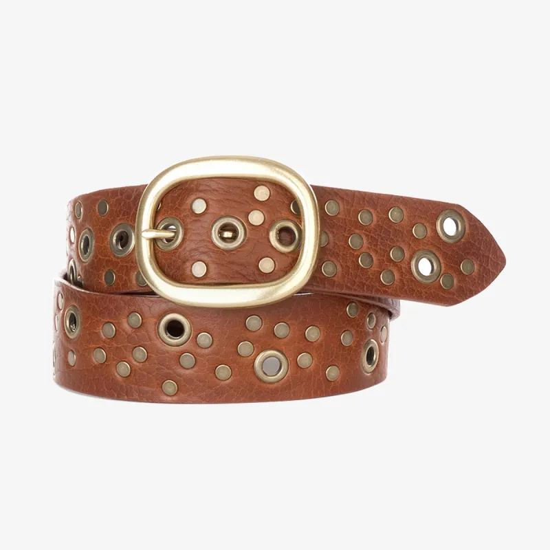 Sorrel Cognac Shrunken - 32 sold by Brave Leather