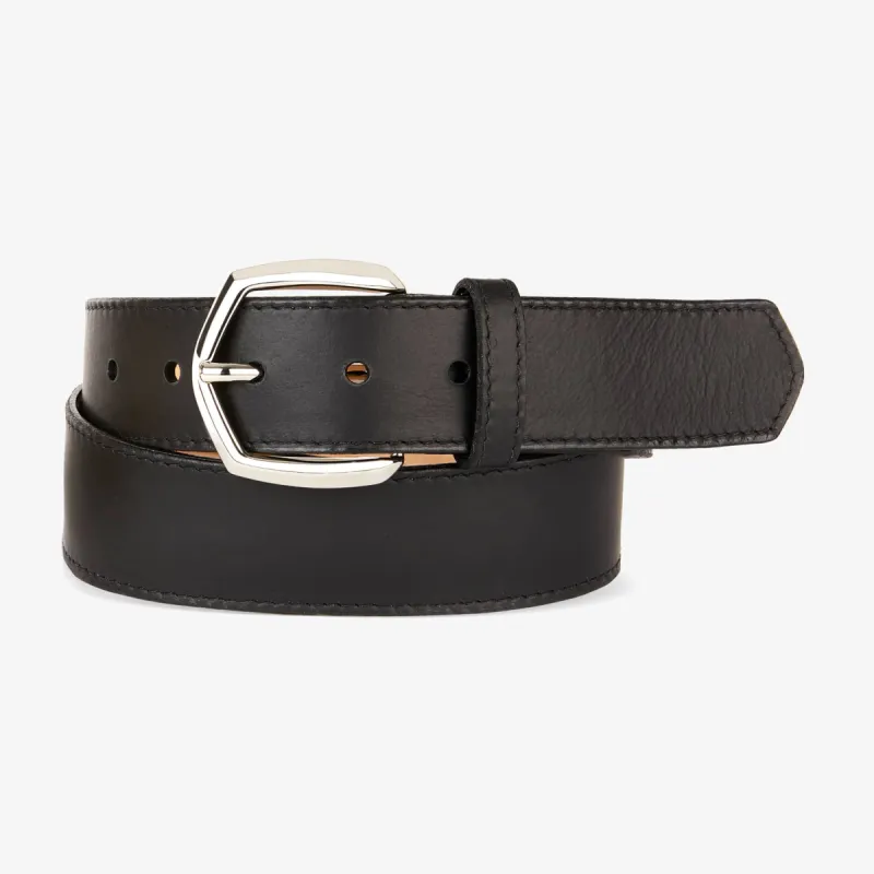 Hima Smooth Black Nappa - 32 sold by Brave Leather