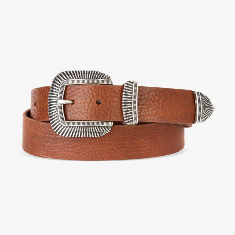 Clemintine Cognac Shrunken - 34 sold by Brave Leather