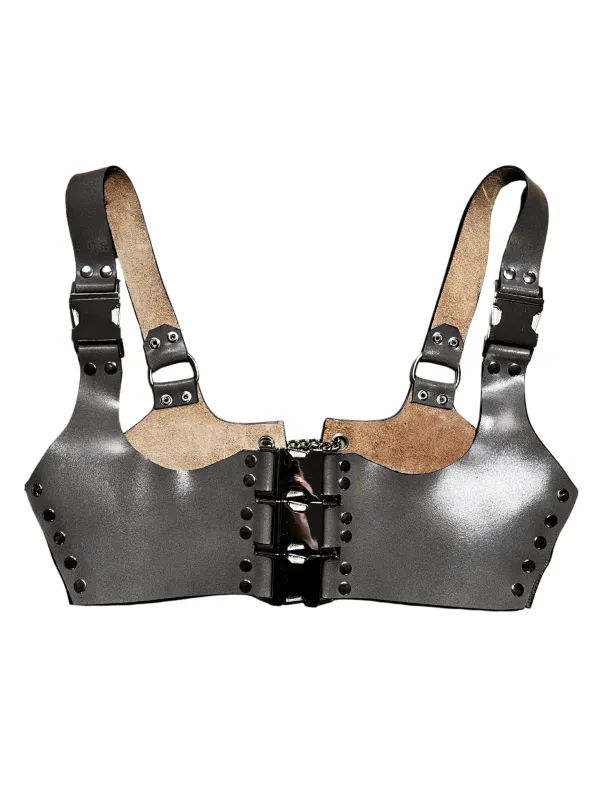 The Buckle Bustier - 3 STACK sold by Turncoat Studios