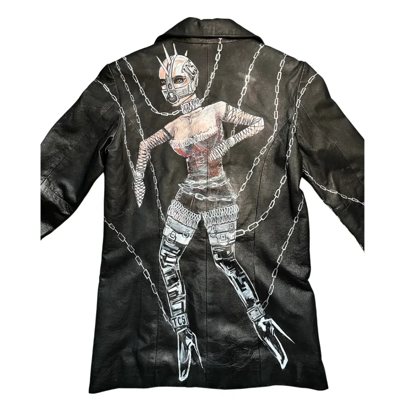 Keeper sold by Turncoat Studios