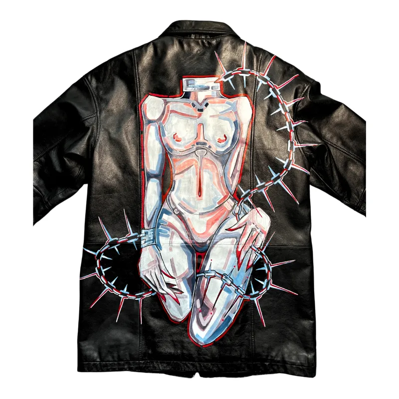 Lady Agony sold by Turncoat Studios