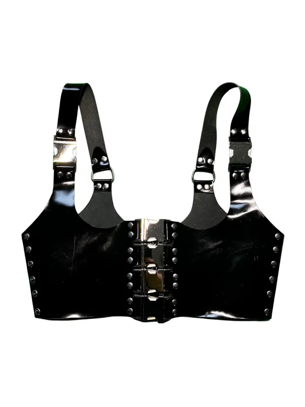 The Buckle Bustier - 4 STACK sold by Turncoat Studios