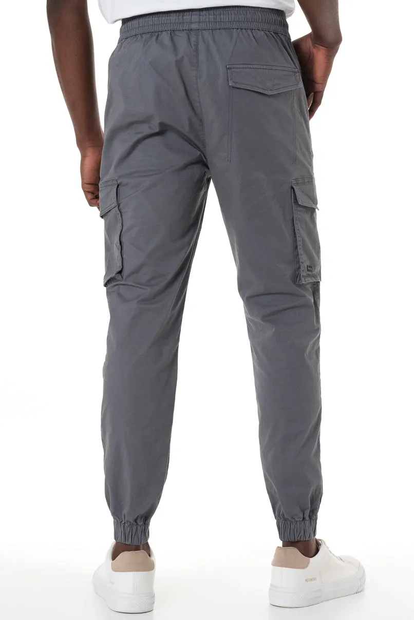 Cargo Pants _ 151649 _ Charcoal sold by Refinery product image thumbnail 3