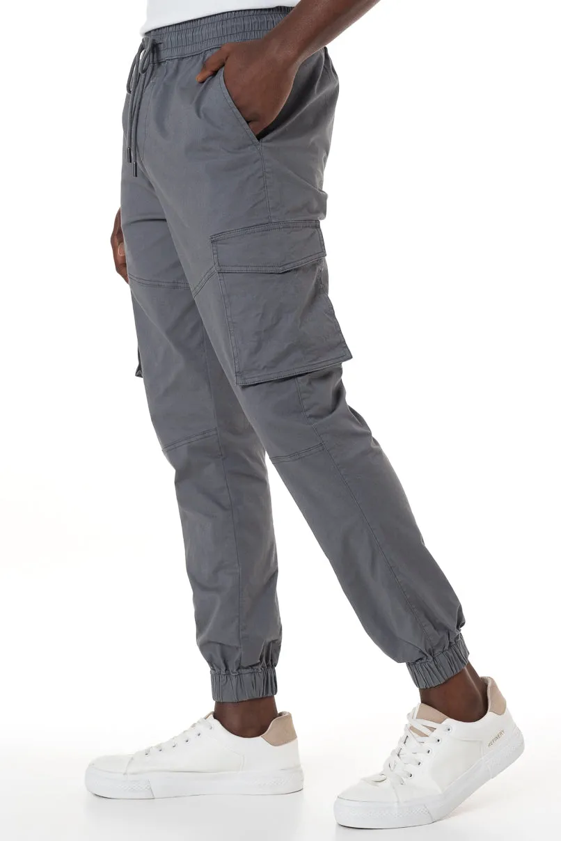 Cargo Pants _ 151649 _ Charcoal sold by Refinery product image thumbnail 2