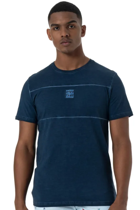 Dirty Dye T-Shirt _ 151939 _ Ink sold by Refinery