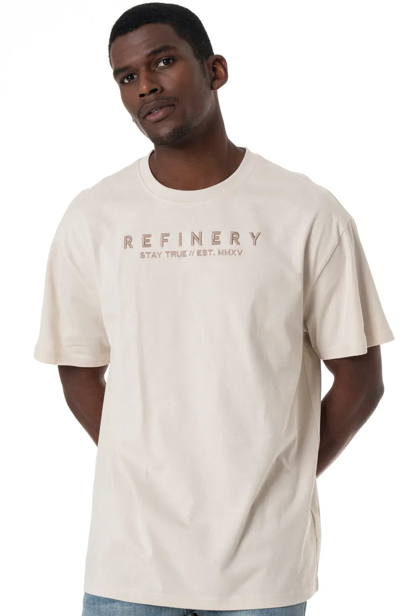 Branded T-Shirt _ 153301 _ Cement sold by Refinery