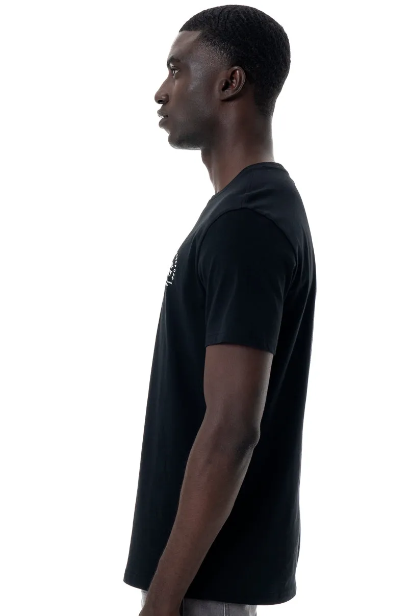 Branded T-Shirt _ 145359 _ Black sold by Refinery product image thumbnail 2