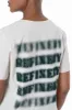 Boyfriend T-Shirt _ 147098 _ Stone sold by Refinery