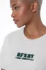 Boyfriend T-Shirt _ 147098 _ Stone sold by Refinery