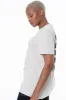 Boyfriend T-Shirt _ 147098 _ Stone sold by Refinery