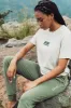 Boyfriend T-Shirt _ 147098 _ Stone sold by Refinery