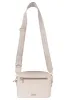 Crossbody Sling Bag _ 147544 _ Cream sold by Refinery