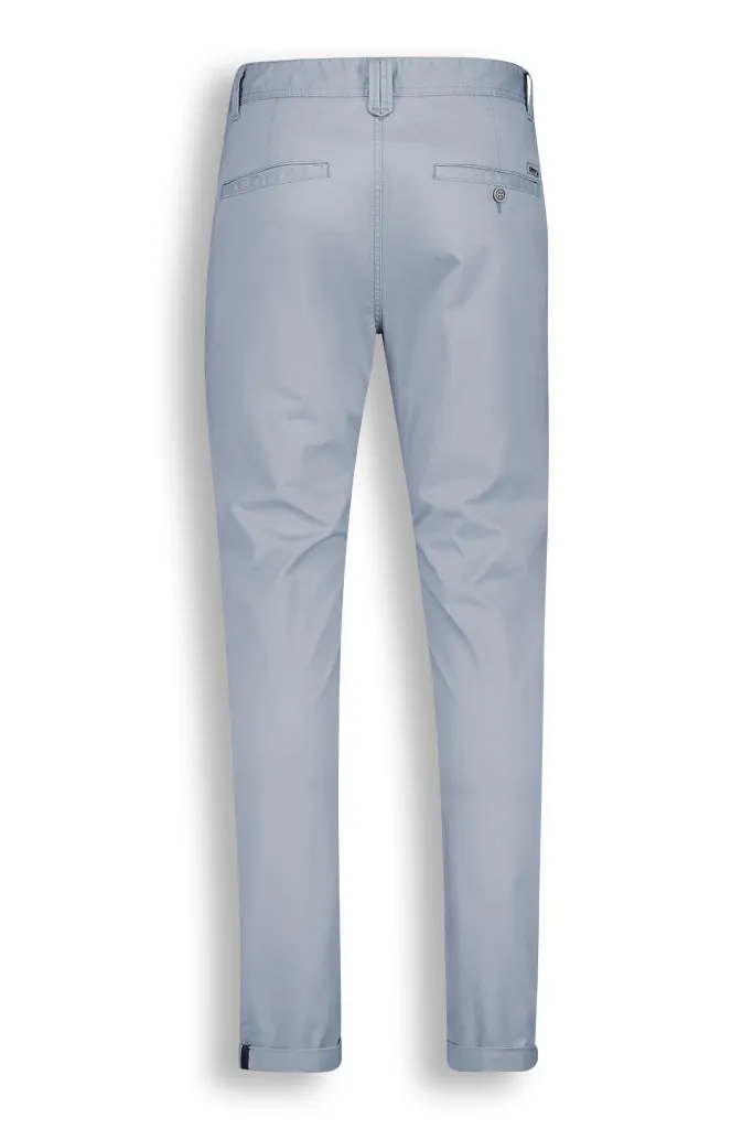 Chino Pants _ 136791 _ Grey sold by Refinery product image thumbnail 3