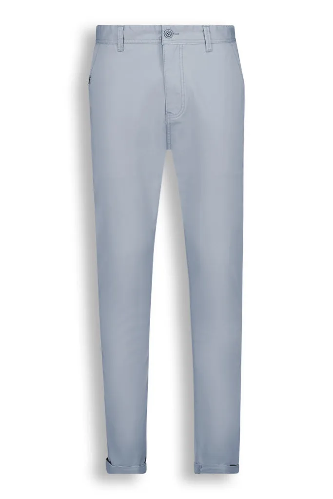 Chino Pants _ 136791 _ Grey sold by Refinery product image thumbnail 2