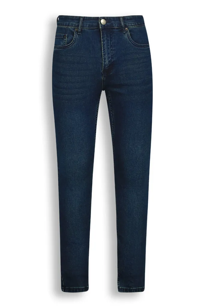 Rf10 Denim Jeans _ 136763 _ Dark Wash sold by Refinery product image thumbnail 2