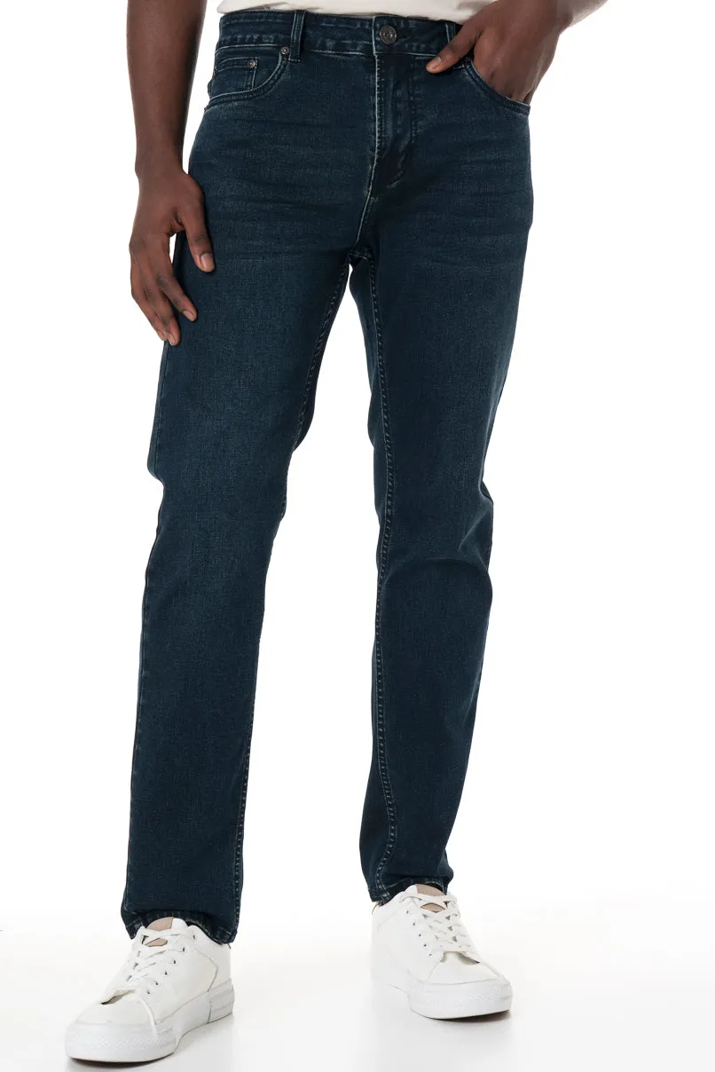 Rf02 Core Skinny Jeans _ 146948 _ Dark Blue sold by Refinery