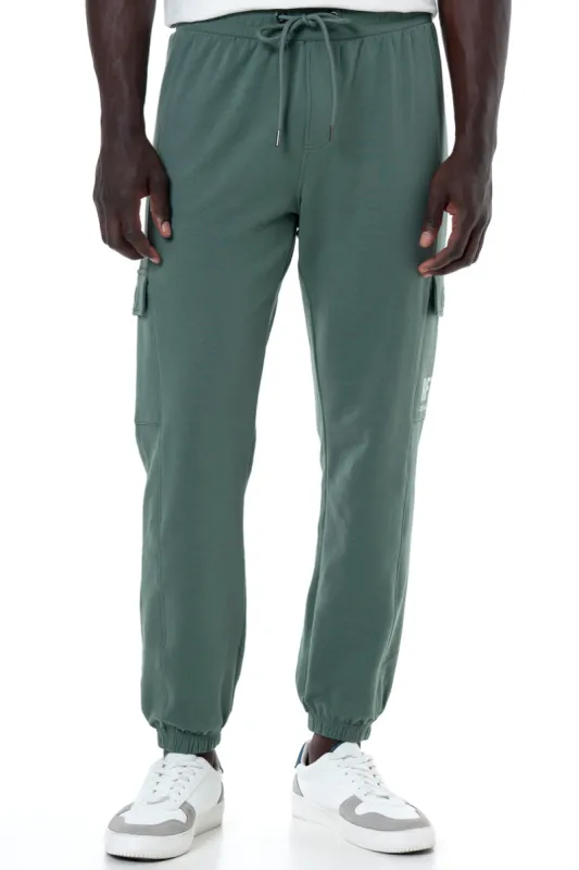 Cargo Track Pants _ 146556 _ Fatigue sold by Refinery