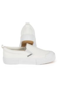 Slip-On Sneaker _ 144047 _ White sold by Refinery