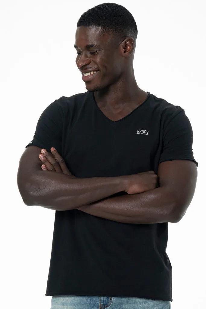 V-neck Tee sold by Refinery