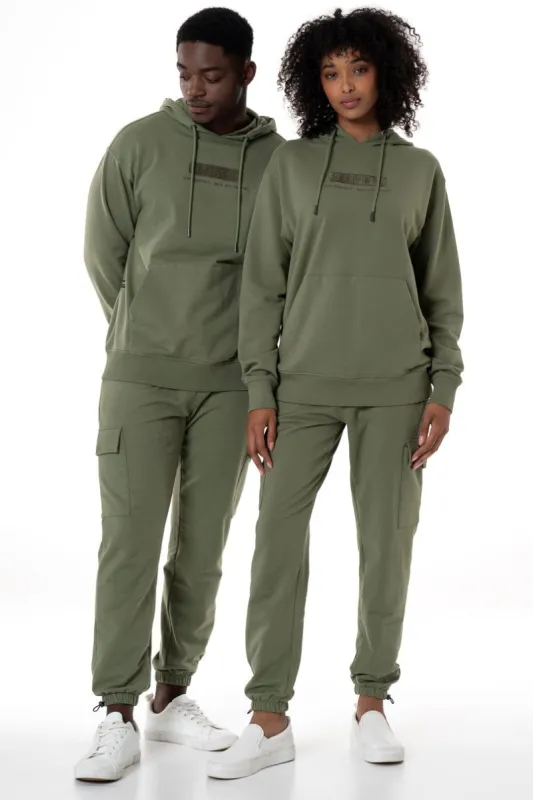 Unisex Hoodie _ 145378 _ Fatigue sold by Refinery